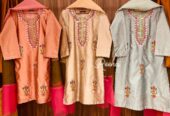 Indian Silk Salwar Kameez