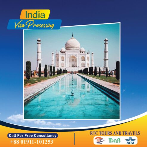 India Visa Processing