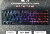 RK71 Mechanical Gaming Keyboard