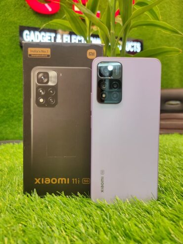 Discounted On Used Xiaomi 11 i6
