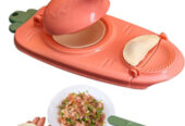 2 In 1 Dumpling Maker Mitha Momo Maker (পিঠা মেকার).