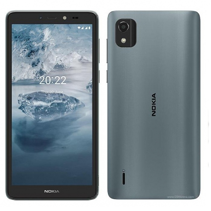 Nokia C2 2nd Edition Smart Phone