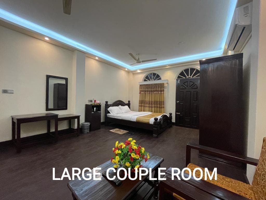 The Grand Hill Taj Hotel Rangamati