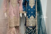 Pakistani Party Wear Dress