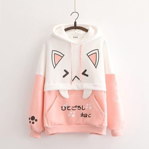 Girls Hoodie Collection