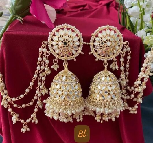 Gorgeous Jhumka Earrings