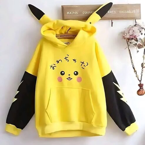 Girls Hoodie Collection