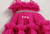 Party Wear Baby Girl Dresses