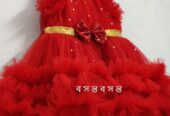 Party Wear Baby Girl Dresses