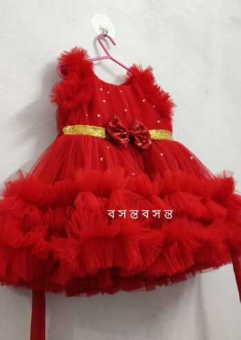 Party Wear Baby Girl Dresses