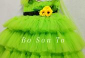 Party Wear Baby Girl Dresses