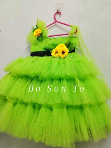 Party Wear Baby Girl Dresses