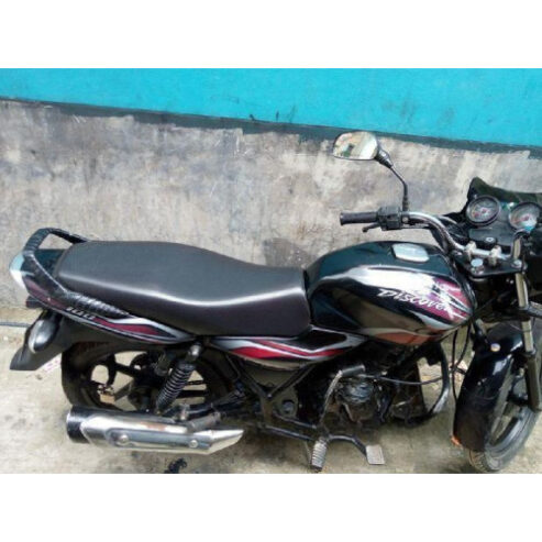 Bajaj Discover 100 cc