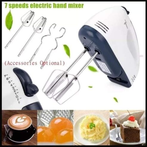 Electric Hand Mixer Machine