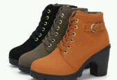 Ladies Boot Shoes