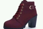 Ladies Boot Shoes