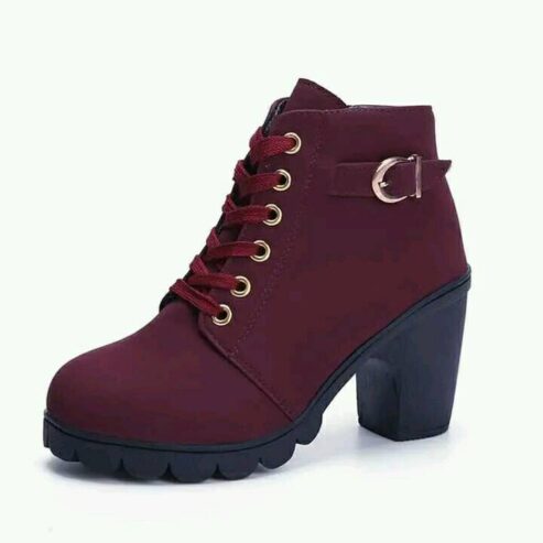 Ladies Boot Shoes