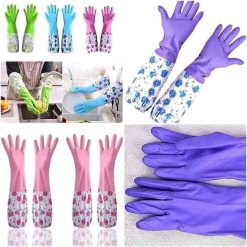 Kitchen Hand Gloves On Sale