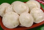 Homemade Chitoi Pitha