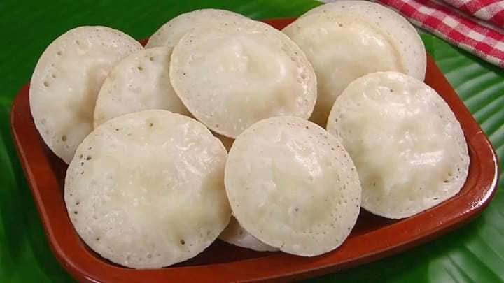 Homemade Chitoi Pitha