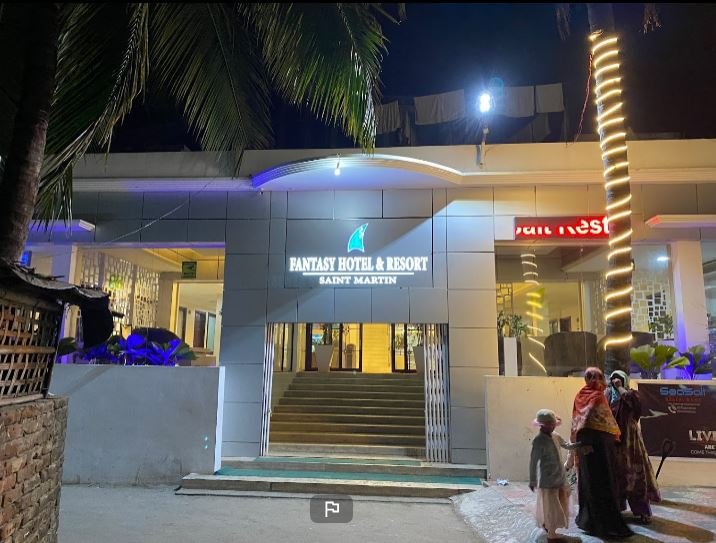 Fantasy Hotel And Resort