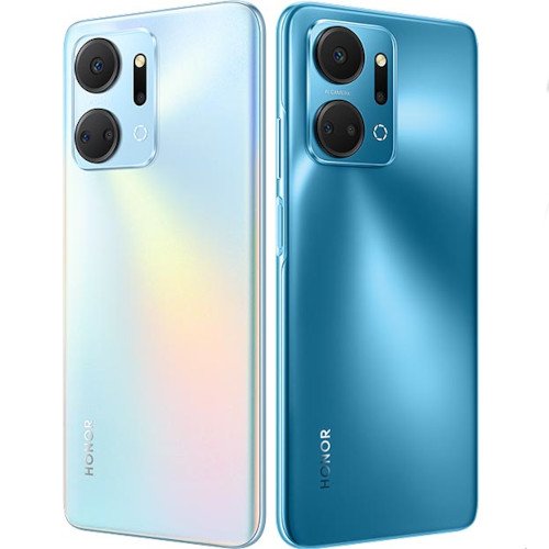 Honor X7a smartphone