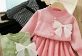 Baby Girl Dresses For Winter