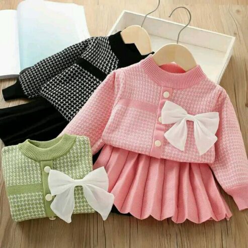 Baby Girl Dresses For Winter