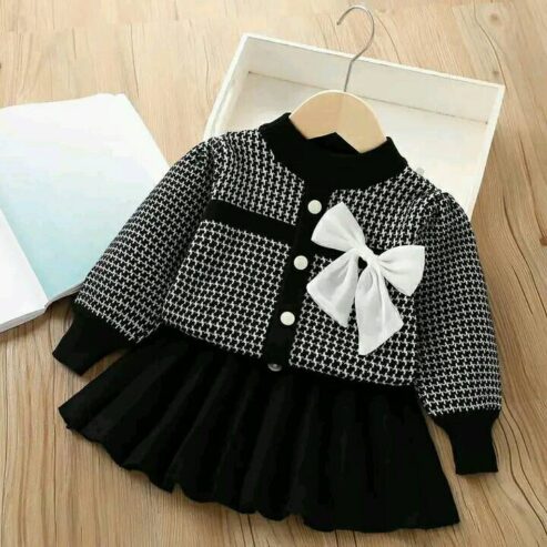 Baby Girl Dresses For Winter