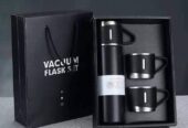 Tea Vacuum Flask Set