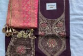 Beautiful Heavy Chanderi Suits