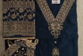 Beautiful Heavy Chanderi Suits