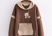 Cute Ladies Hoodies