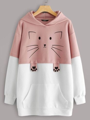 Cute Ladies Hoodies