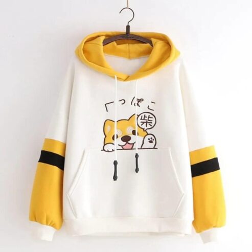 Cute Ladies Hoodies