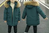 Kid Winter Jacket in BD