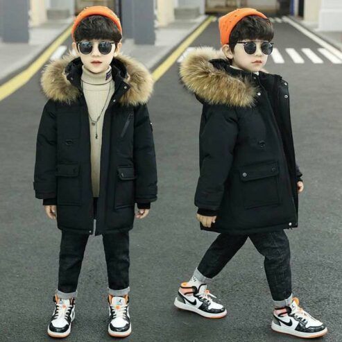 Kid Winter Jacket in BD