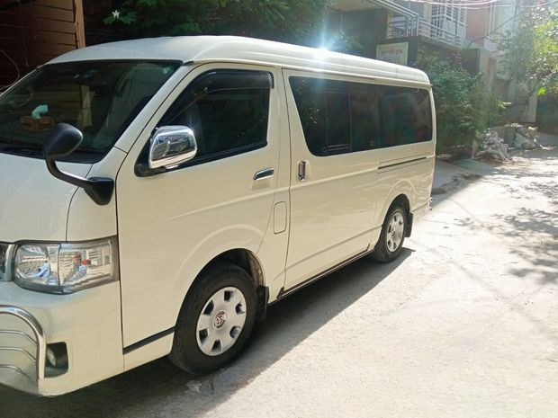 Micro Bus Rental Service