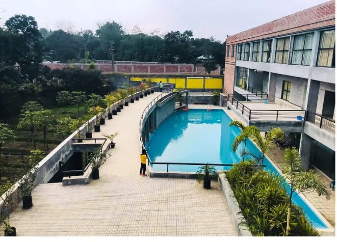 Chuti Resort Gazipur