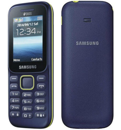 Samsung Guru Music 2