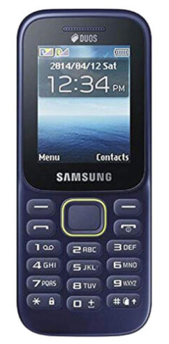 Samsung Guru Music 2