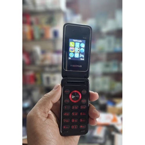 Maximus M23i Folding Phone