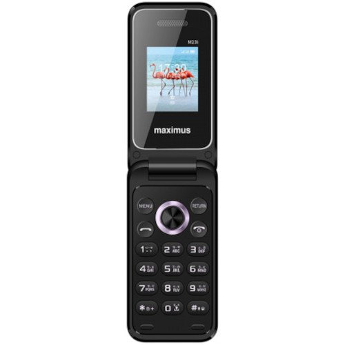Maximus M23i Folding Phone