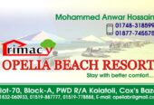 Opelia Beach Resort CoxBazar