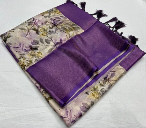 Beautiful Soft Silk Sarees