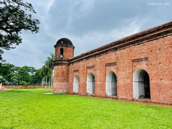 বাগেরহাট ভ্রমণ