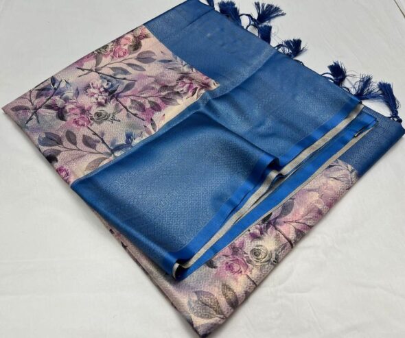 Beautiful Soft Silk Sarees