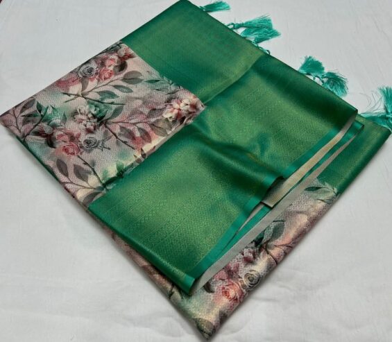 Beautiful Soft Silk Sarees