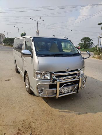 Hiace Rent BD