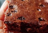 Homemade Chocolate Brownies